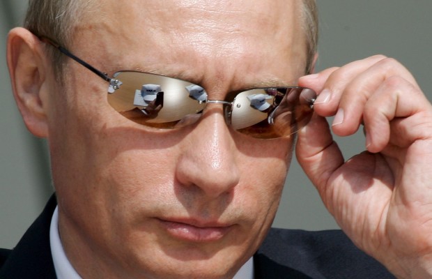 42 Pictures That Prove Just How Much Badass Vladimir Putin Really Is