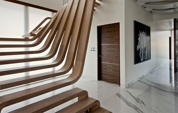Beautiful Stairs Designs