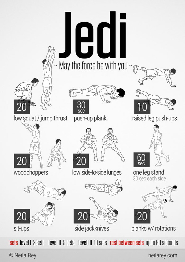 39 Quick Workouts Everyone Needs In Their Daily Routine