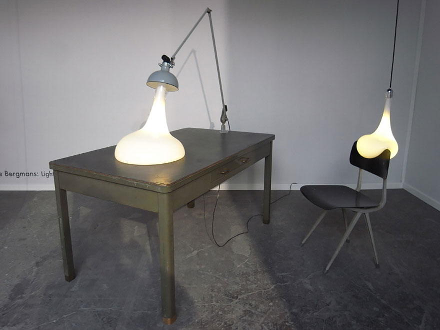 unusual lamp designs