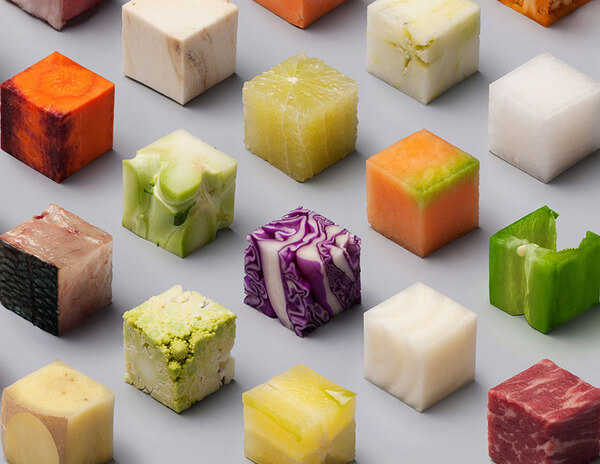 98 Perfect Cubes Of Food To Make Any Perfectionists Hungry