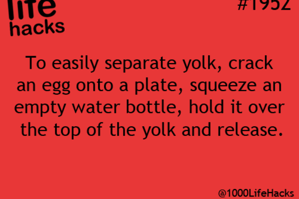 20 Life Hacks Everyone Wants To Try Before They Die