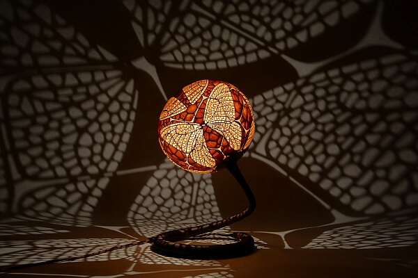 Table lamp XX Butterfly - N2 (1)