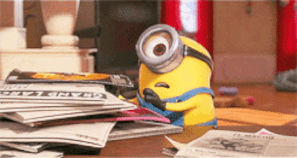 23 Times Minions Just Totally Got Your Life