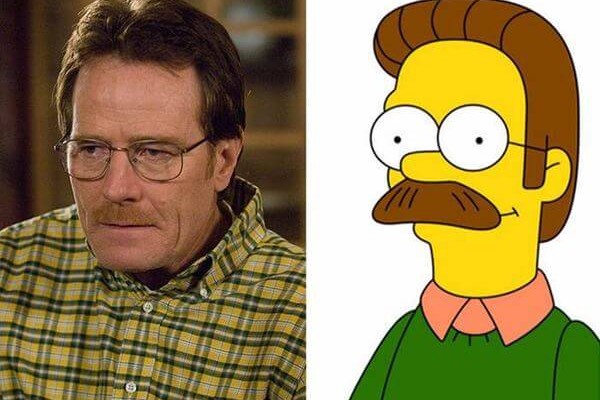 19 People Who Look Exactly Like A Famous Cartoon Character