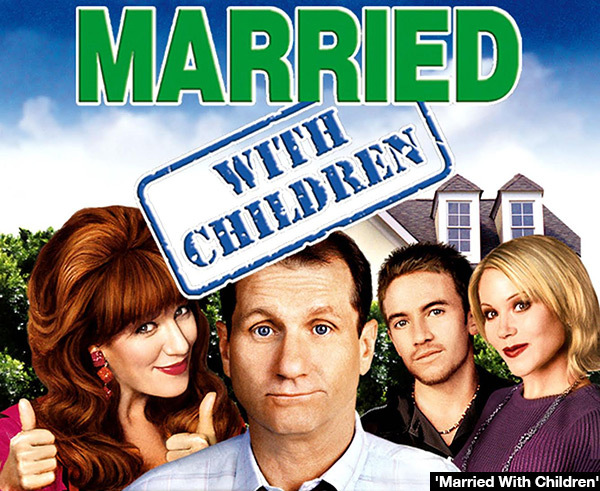 Image result for Married...with children
