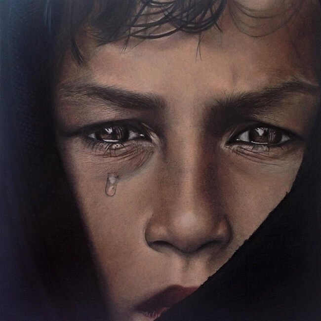 realistic paintings 9