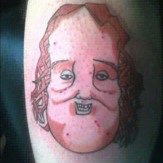 28 Of The Worst Tattoos Ever. #11 Is Just Ridiculous!