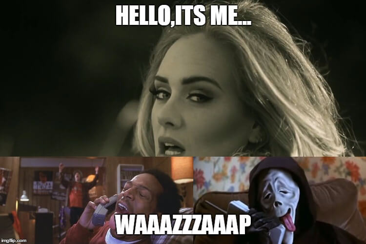 28 Adele Hello Meme Pictures Because You Really Didn't ...