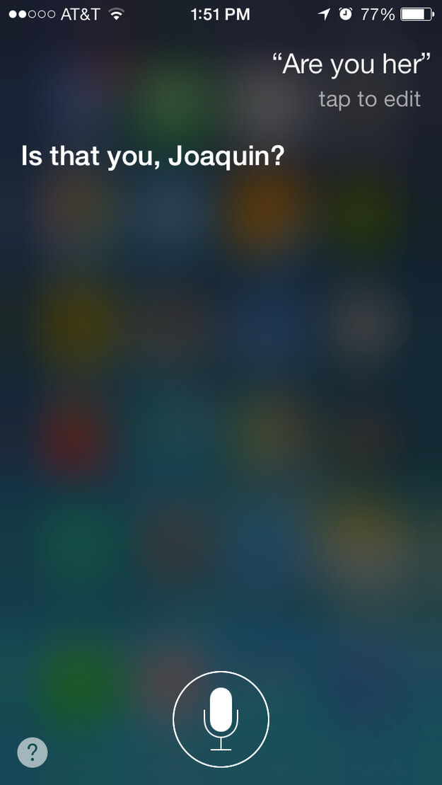 44 Funny Things To Ask Siri When You re Bored Out Of Your Mind