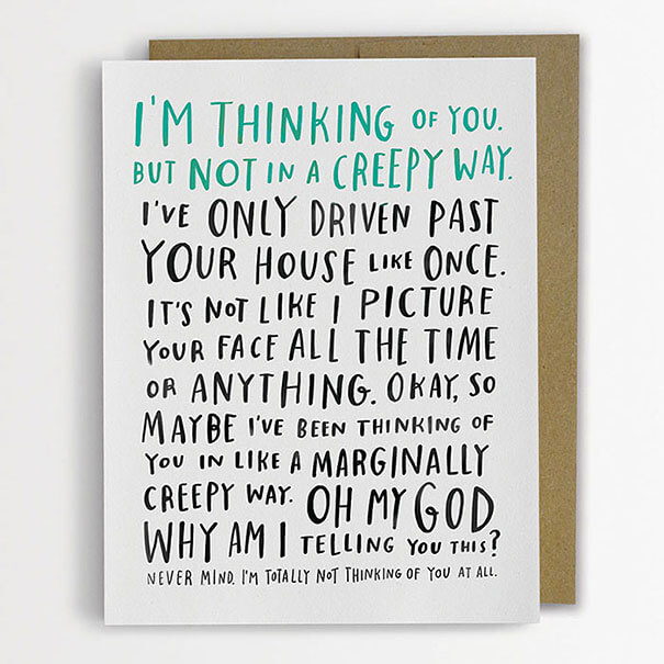 24 Funny Ways To Say I Love You Cards For Couples Who Love To Joke Around