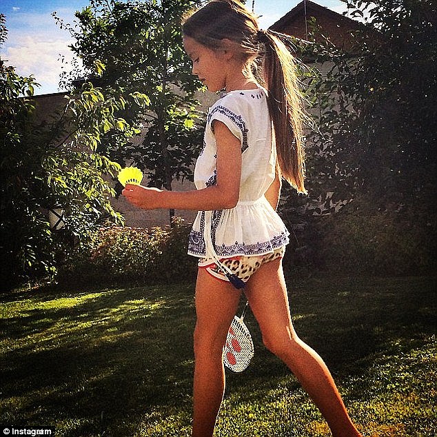Kristina Pimenova Was Named The Most Beautiful Girl In The World Landing A Lucrative Modeling