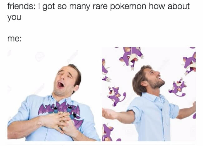 pokemon go memes