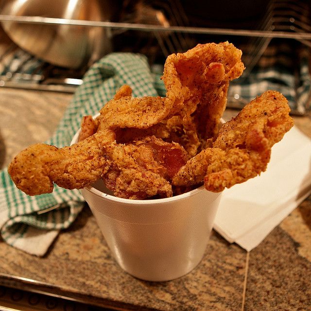 8 Of The Best Yet Oddest Deep Fried Foods