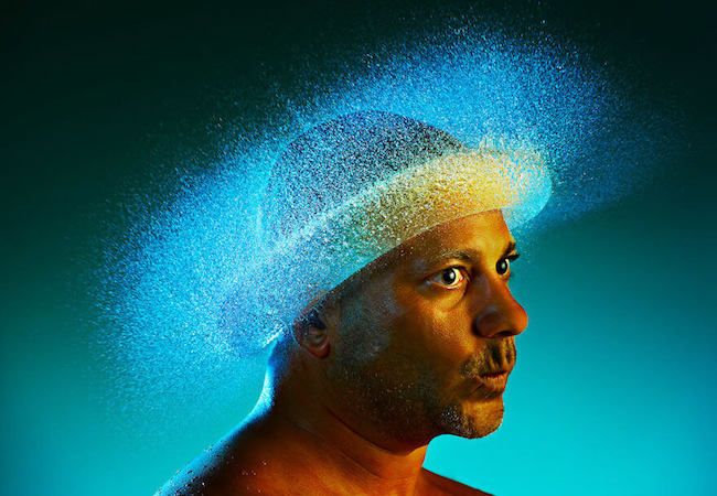 Tim Tadder Water Wigs Are The Coolest Thing You Re Gonna See Today