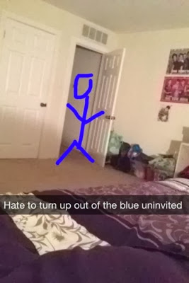 31 Of The Funniest Snapchats You Will Ever See