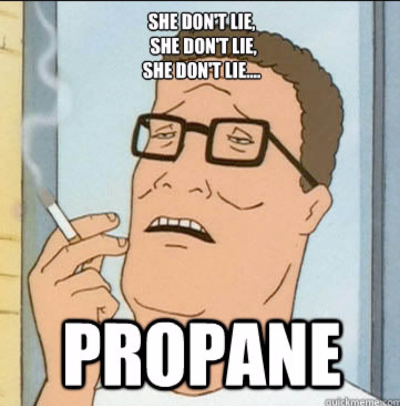 18 King Of The Hill Memes That Prove a TV Show About Propane Can Work