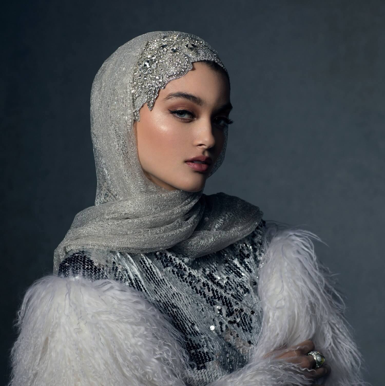 Melanie Elturk High End Luxury Hijabs Puts The Muslim 