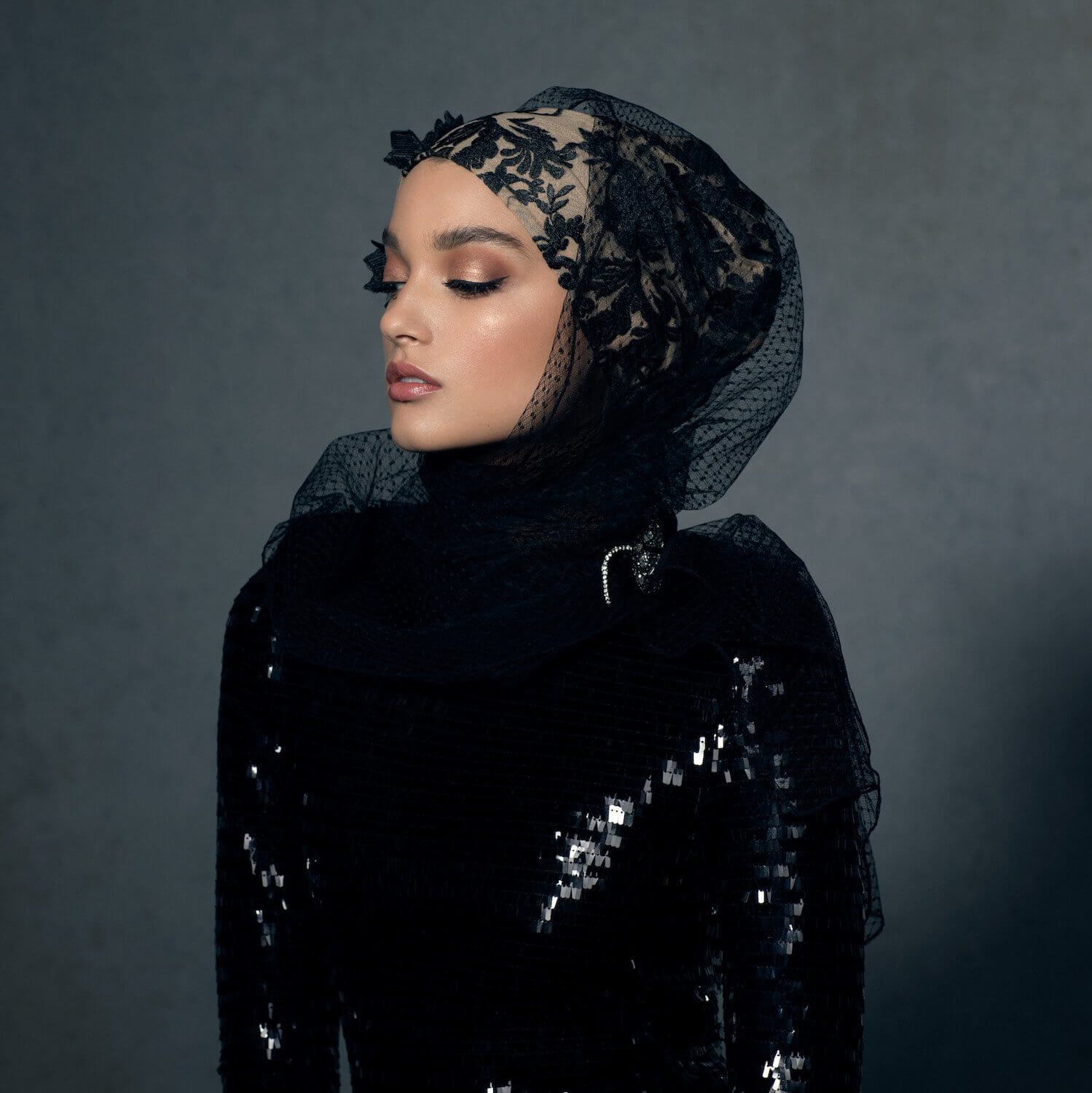 Melanie Elturk High End Luxury Hijabs Puts The Muslim 