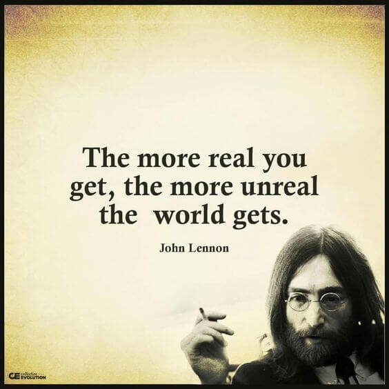 20 Of The Best Quotes By John Lennon