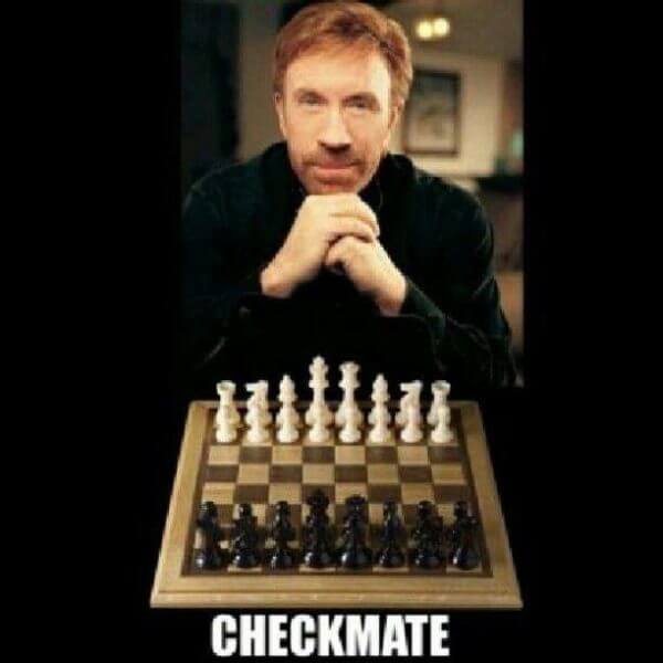 Chuck Norris Memes That Are So Badass They Should Get Their Own Movie
