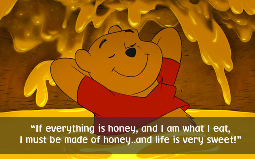 33 Winnie The Pooh Quotes To Celebrate Honey Wisdom