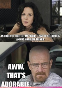 breaking bad meme