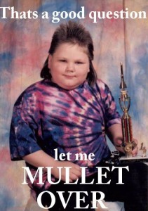 mullet meme