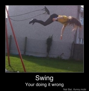 swing meme