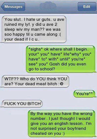 Collection Of Funny Text Fails That Will Crack You Up