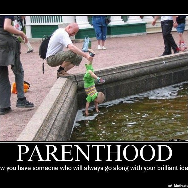 parenting fail