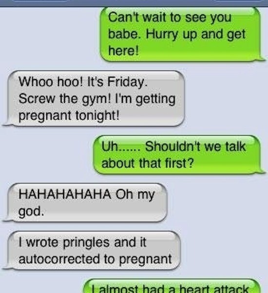 funny text fails