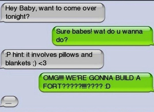 funny sms fail