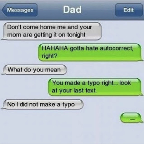 funny text fail