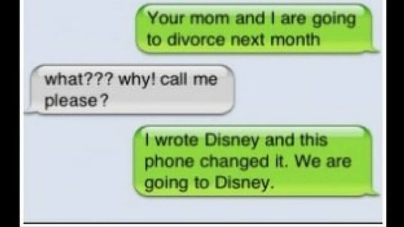 Collection Of Funny Text Fails That Will Crack You Up