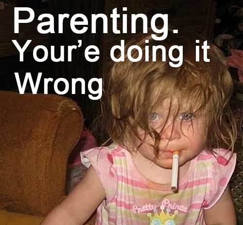 Easy Methods To Combat Misbehavior In Your Toddler 2