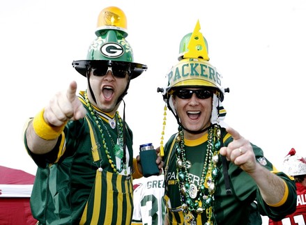 Craziest nfl fans ever