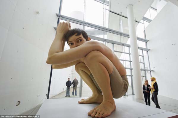 Ron Mueck