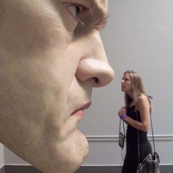 Ron Mueck