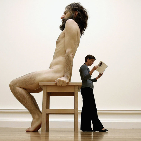 Ron Mueck