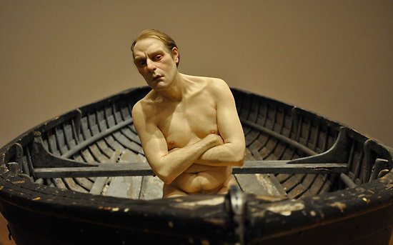 Ron Mueck