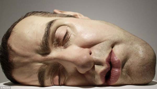 Ron Mueck