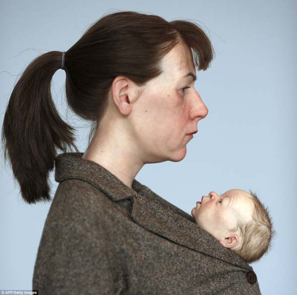 Ron Mueck