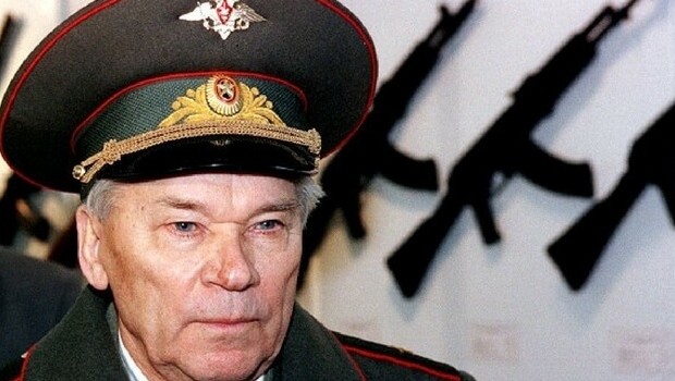 The Man Who Invented The AK-47 Rifle Mikhail Kalashnikov Has Died At Age 94