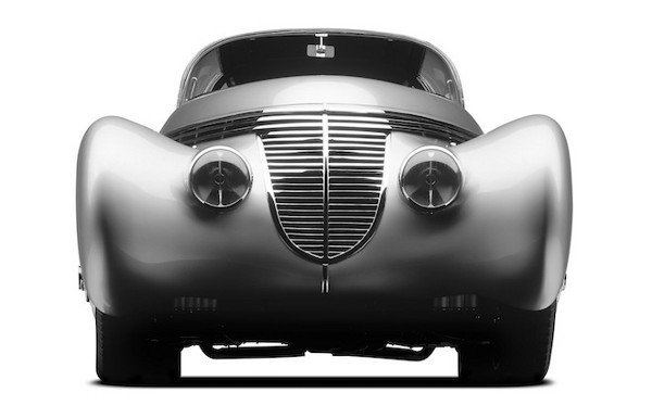 1938 Hispano-Suiza Dubonnet Xenia - cars of the 30's