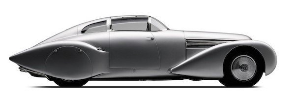 1938 Hispano-Suiza Dubonnet Xenia3 - cars of the 30's