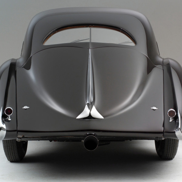 1938 Talbot-Lago T23 Teardrop Coupé3 - cars of the 30's