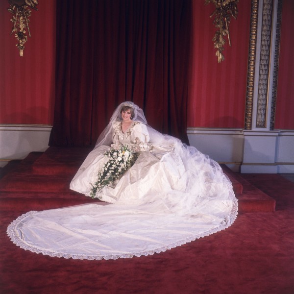 famous wedding dresses