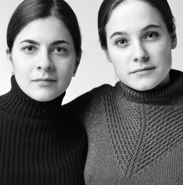 strangers who look like twins