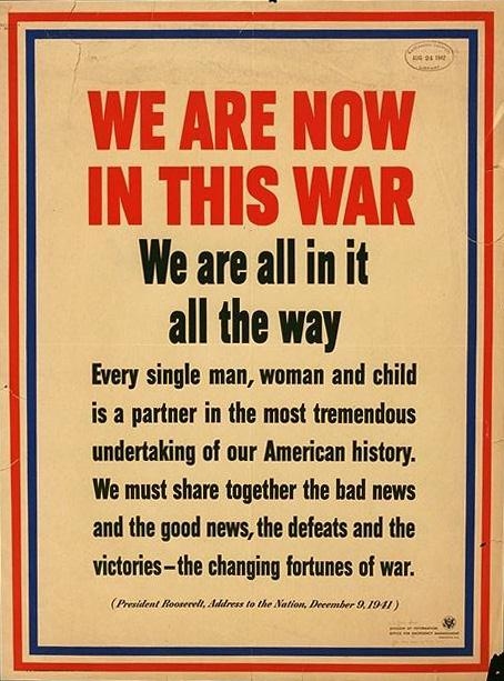 ww2 propaganda posters